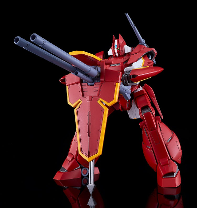 MODEROID 机甲界加里安 加里安重装改