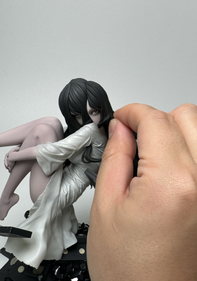 美少女雕像 恐怖美少女 贞子