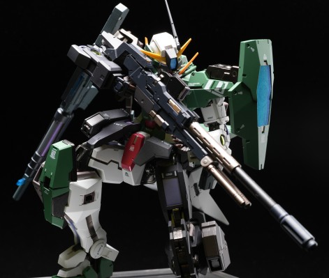 METAL BUILD 七枪型力天使高达（暂译）