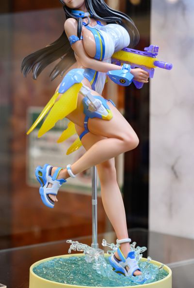 女神装置 朱罗 苍衣 翠（人偶）