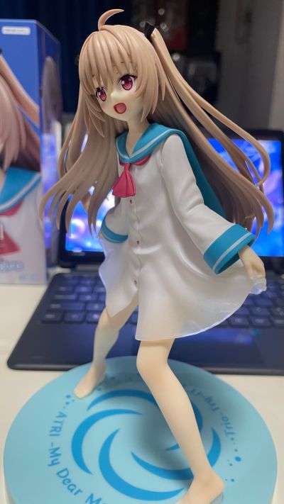 亚托莉-我挚爱的时光-动画版 Trio-Try-iT人偶ー亚托莉ー