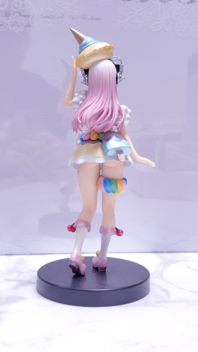 大家的景品 そにアニ -SUPER SONICO THE ANIMATION- そに子 ステージ衣装ver. パールカラーver. 