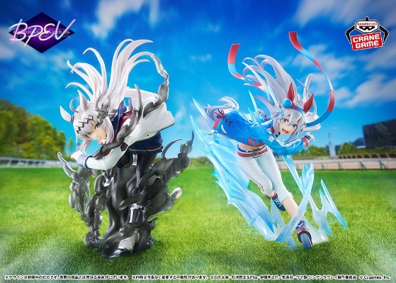 BPEV 赛马娘 芦毛灰姑娘 小栗帽