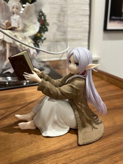 小坐系列  葬送的芙莉莲  芙莉莲 ～不小心变成竖卷发了～