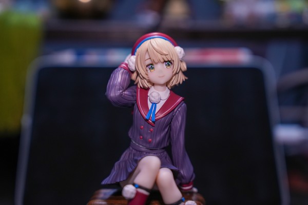 时雨羽衣 masterpiece