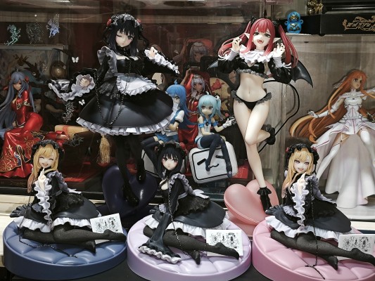 艺术家杰作+ 更衣人偶坠入爱河  喜多川海梦人偶~黑江雫的服装造型~（TAiTO限定）