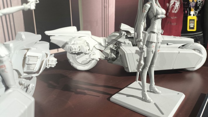 少女前线2：追放 可露凯 速度之星