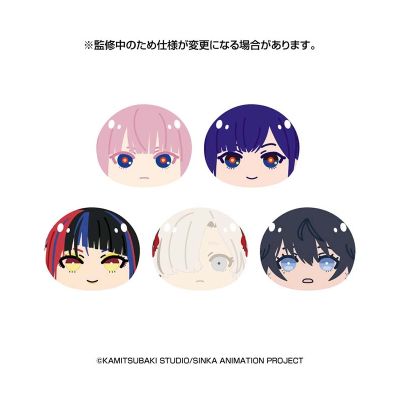 神椿市建设中。 团子捏捏玩偶挂件