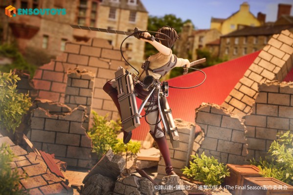 进击的巨人 艾伦·耶格尔