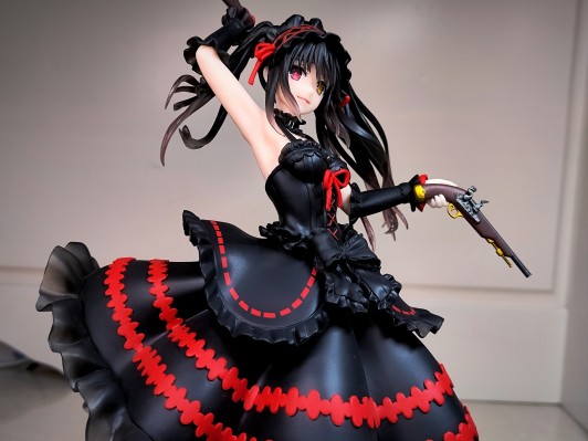 艺术家杰作+ 约会大作战第四季  时崎狂三—刻刻帝— （TAiTO限定）