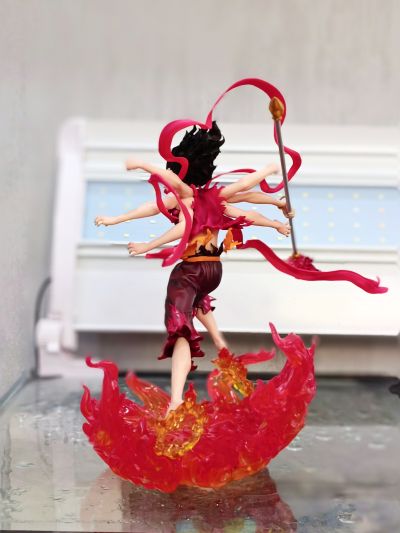 电影《哪吒之魔童闹海》 六臂哪吒