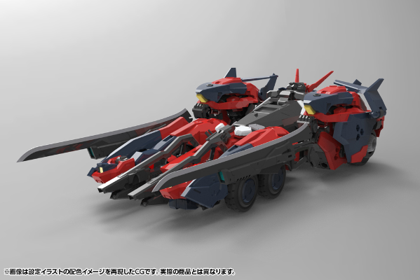 六角机牙 VELOCE改【Levante】