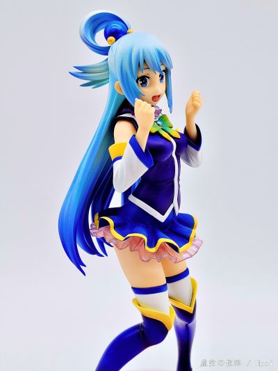 为美好的世界献上祝福！阿克娅