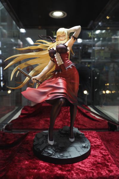 伤物语 姬丝秀忒·雅赛劳拉莉昂·刃下心 心渡