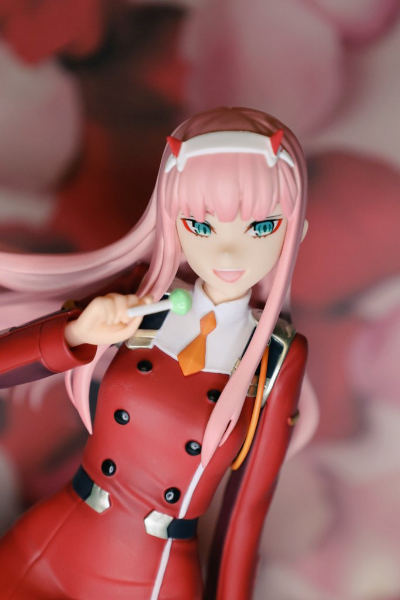 DARLING in the FRANXX 零二