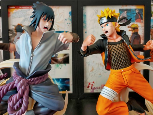 －火影忍者－ 疾风伝ナルティメットストーム4 うずまき火影忍者