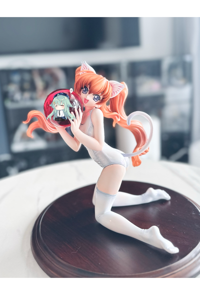 Piaキャロットへ阳子そ!! 2 爱沢友美 猫耳 すく水 バージョン 死库水Ver