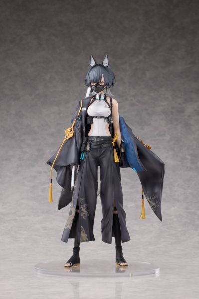 现人拟神 狛犬 律