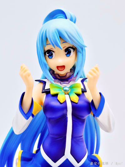 为美好的世界献上祝福！阿克娅