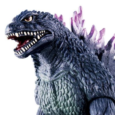 电影怪兽系列 千禧哥斯拉（1999）