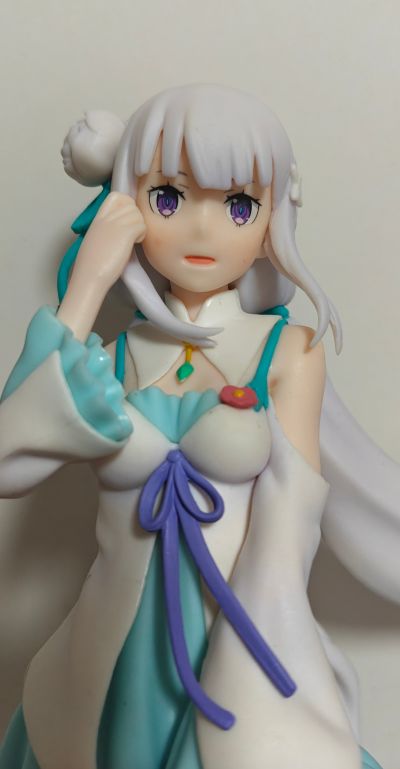 PM 手办 Re：ゼロから始める异世界生活 艾米利亚