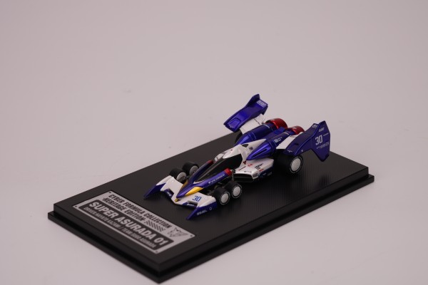 C.F.C -Heritage Edition- 高智能方程式 超级阿斯拉达01