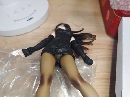 Coreful Figure 青春猪头少年不会梦到兔女郎学姐 樱岛麻衣 -针织衣裙- TAITO限定