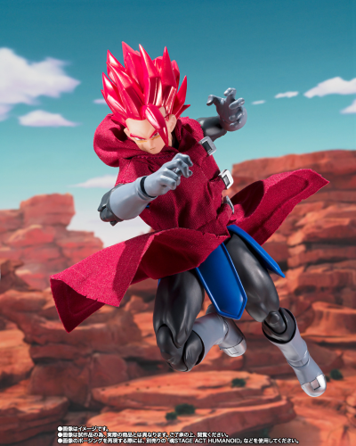 S.H.Figuarts  杰弗雷特