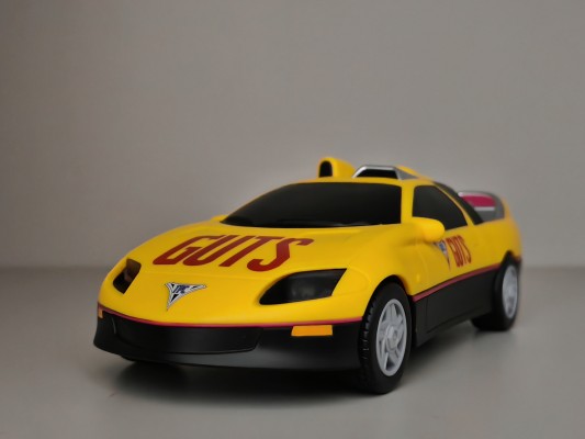 迪迦奥特曼-夏洛克车