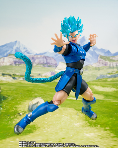 S.H.Figuarts  夏洛特