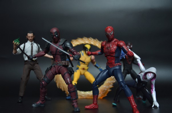 S.H.Figuarts  死侍2：我爱我家 死侍