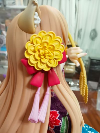 狼与香辛料 赫萝 日本人偶