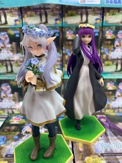 葬送的芙莉莲 Luminasta “芙莉莲”～花田～