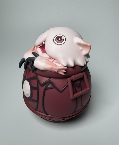 来自深渊 烈日的黄金乡 软胶玩偶~壶米蒂~