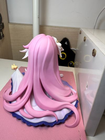 爱莉希雅 真我·人之律者手办 小不点律者