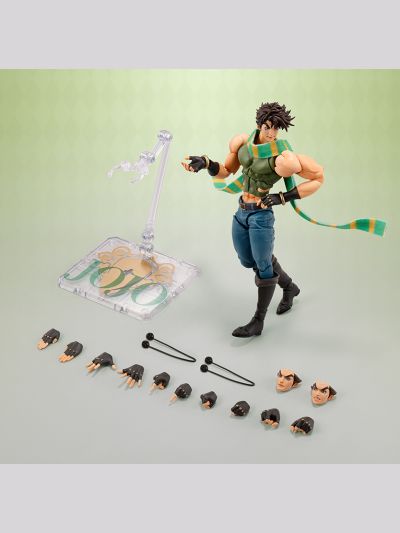 S.H.Figuarts 乔瑟夫·乔斯达