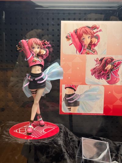 学园偶像大师 花海咲季 -Fighting My Way-