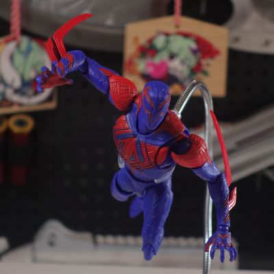 S.H.Figuarts  蜘蛛侠2099（蜘蛛侠：纵横宇宙）