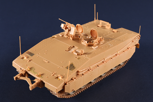 编号:84524 1/35 装甲车辆系列 以色列国防军“雌虎1”步兵战车