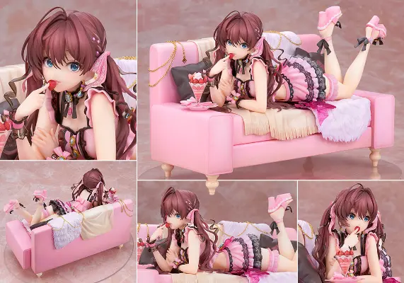 偶像大师 灰姑娘女孩 一之濑志希 Dolce Puella