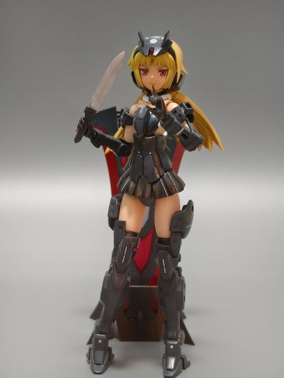 M.S.G 重武器组件 51 骑王剑 黑色