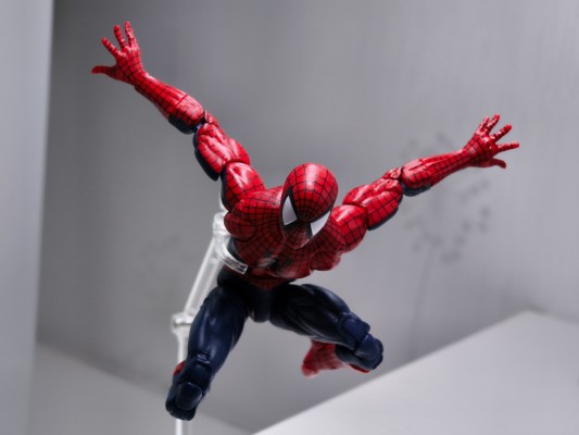 漫威传奇系列 蜘蛛侠（动画片）  蜘蛛侠+屠杀