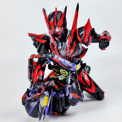 S.H.Figuarts  假面骑士灭 亚克毒蝎 大结局决战武器套装