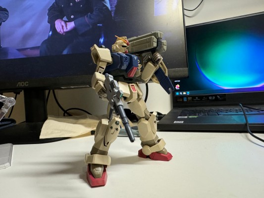 ROBOT魂＜机动战士系列＞机动战士高达 第08MS小队 配件套装 ver. A.N.I.M.E.