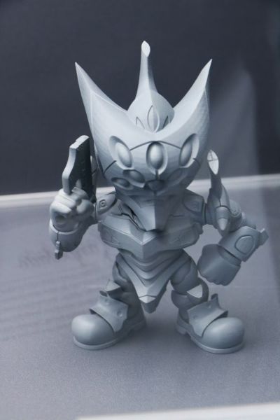 新世纪福音战士 超可动拼装盲盒