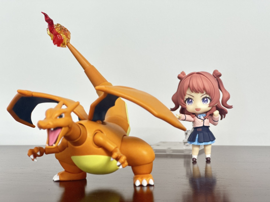 粘土人#2631 学园偶像大师 花海咲季