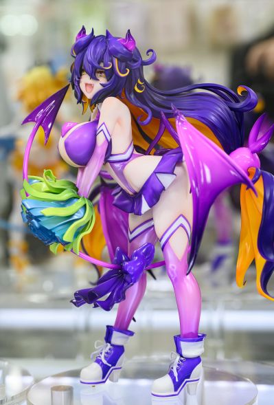 爆弹女孩 梅子 魅魔啦啦队服装