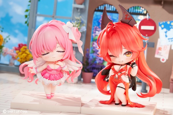 胜利女神：新的希望 SAC系列第二弹 红莲、小红帽：荒诞红、桃乐丝：怀旧 、海伦、伊莱格、杀手妻子：D