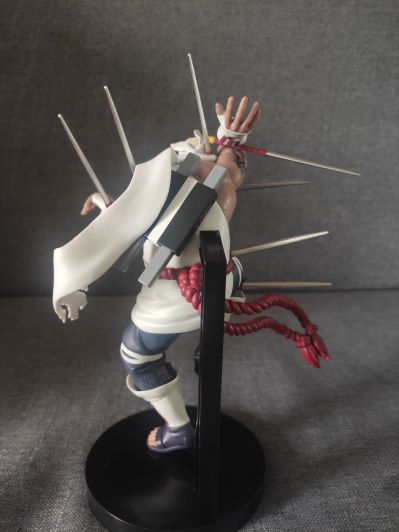 火影忍者疾风传 名战景-奇拉比-