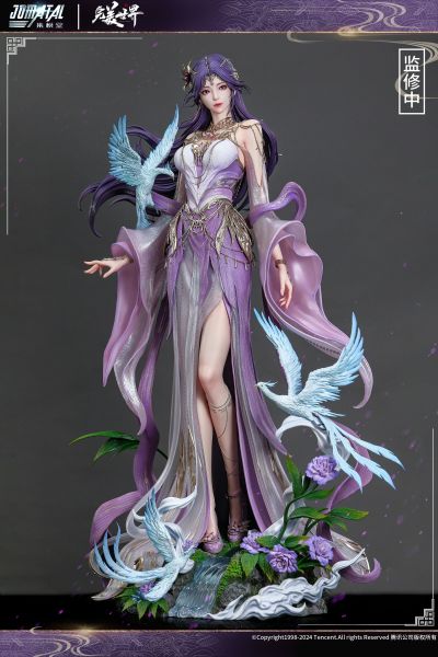 完美世界动画 云曦